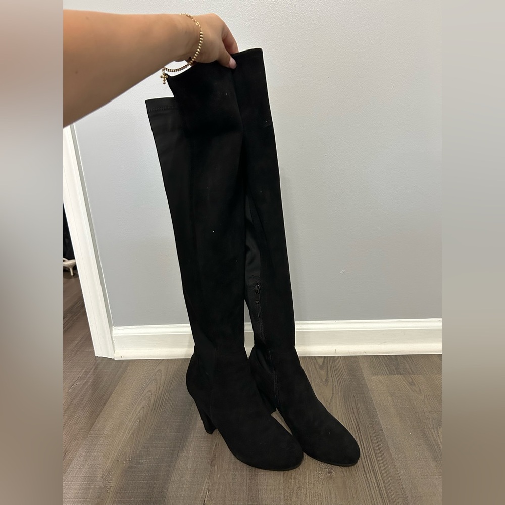 Thigh-High Boots